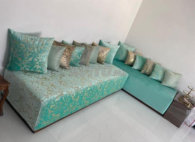 Appartement meublé à louer quotidiennement à Rabat Agdal - image 4