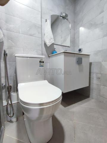 Appartement meublé à louer quotidiennement à Rabat Agdal - image 5