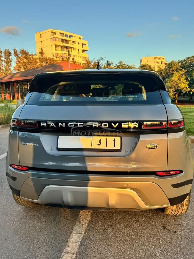 Range rover évoque à vendre 