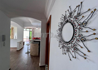 Appartement équipé à louer quotidiennement