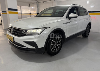 Volkswagen Tiguan Diesel Automatique 2024 à Rabat