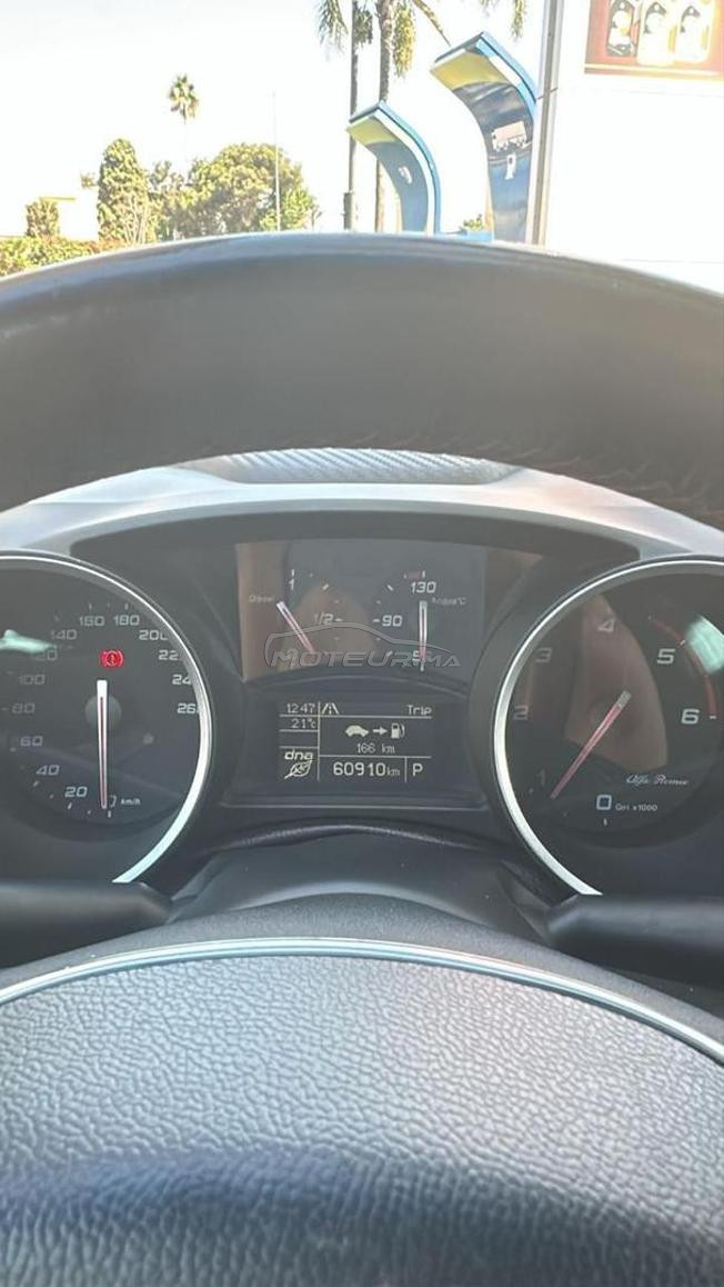 Alfa Romeo Giulietta Diesel Automatique 2020