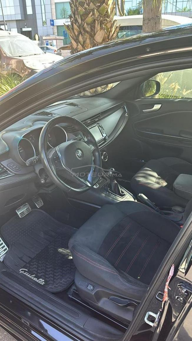 Alfa Romeo Giulietta Diesel Automatique 2020