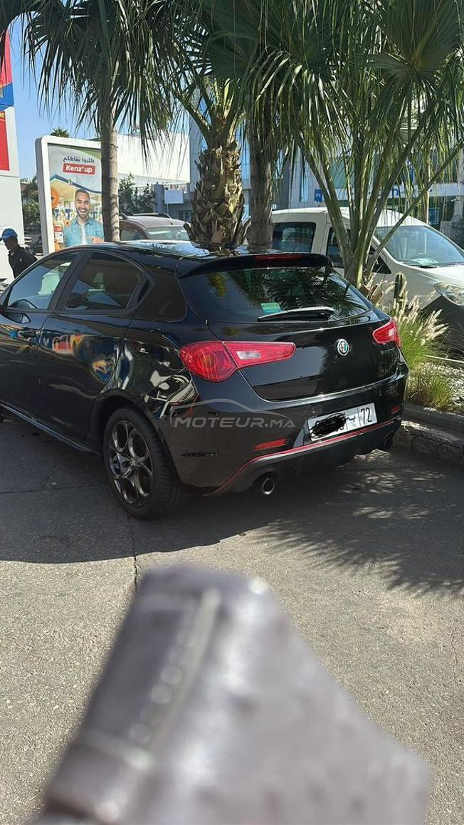 Alfa Romeo Giulietta Diesel Automatique 2020