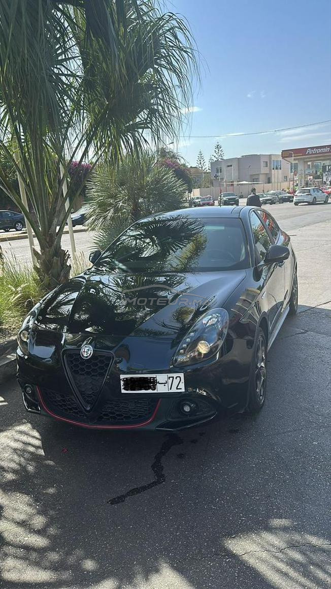 Alfa Romeo Giulietta Diesel Automatique 2020