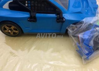 Voiture Action Man X Missions Arctic Rally 