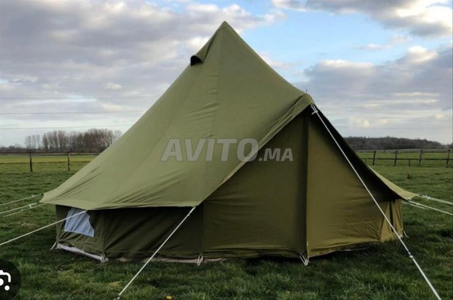 tente sibley 400 protech 