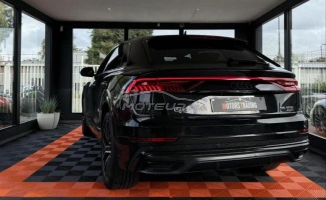 Audi Q8 55 TFSI SLINE