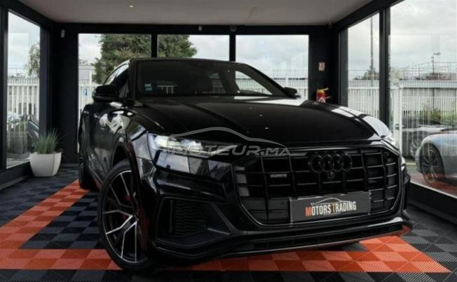 Audi Q8 55 TFSI SLINE