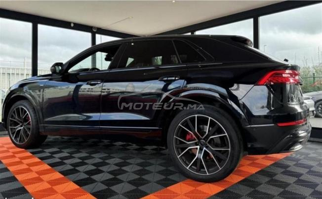 Audi Q8 55 TFSI SLINE
