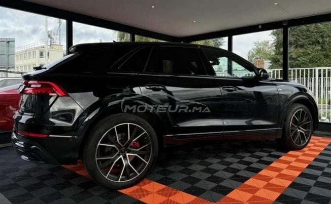 Audi Q8 55 TFSI SLINE