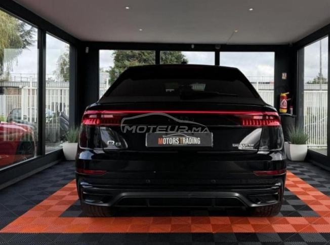 Audi Q8 55 TFSI SLINE