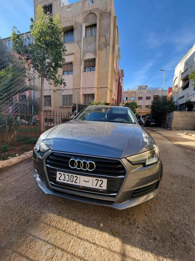 Audi A4 35 TDI