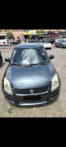 Suzuki Swift Essence Manuelle 2009 à Marrakech