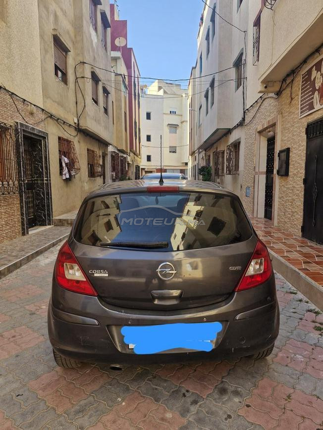 opel corsa