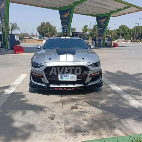 Ford Mustang Essence Automatique 2022 à Tanger