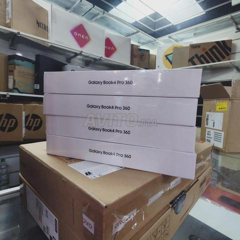 samsoug galxy book 4 pro 360  - 2