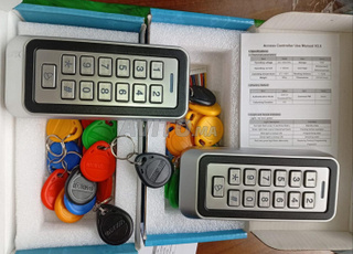 DIGICODE,Contrôle d'accès RFID AU MAROC.