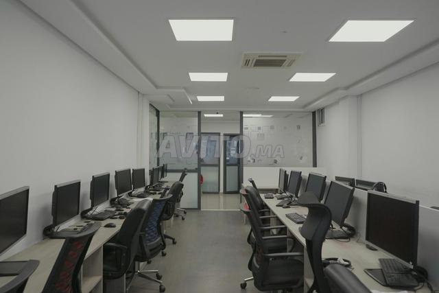 Location de position de travail 