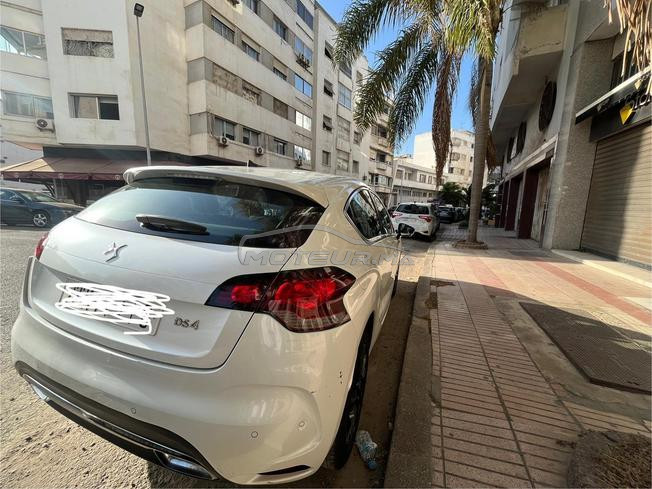 Ds Ds4 automatique diesel en très bon état