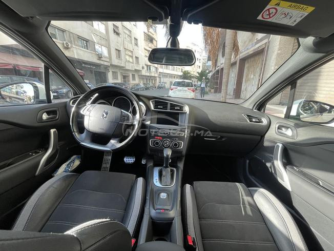 Ds Ds4 automatique diesel en très bon état