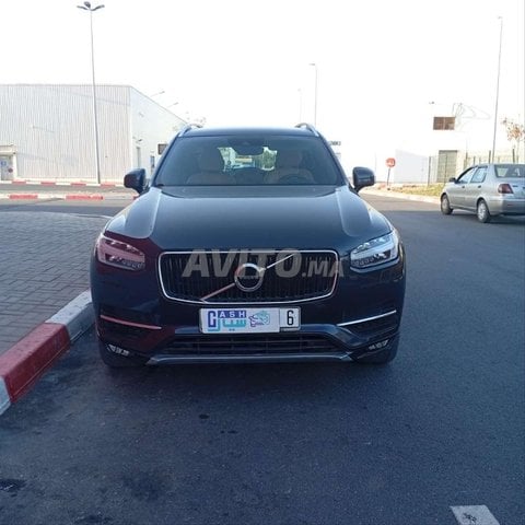 Volvo XC90 Diesel Automatique 2017 à Rabat