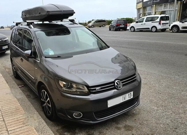 Volkswagen Touran Full Option 