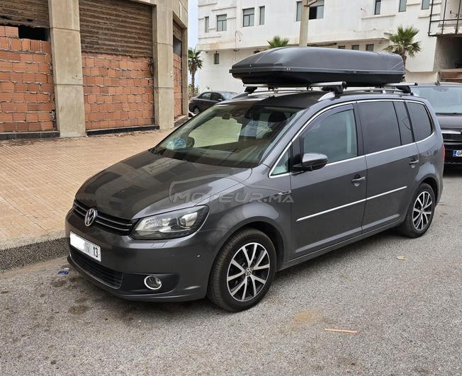 Volkswagen Touran Full Option 