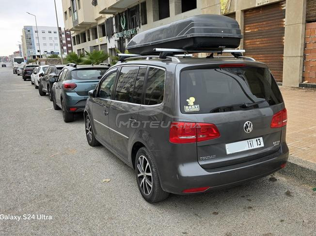 Volkswagen Touran Full Option 