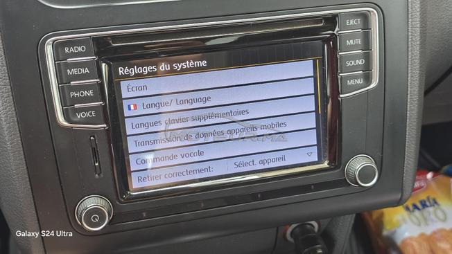 Volkswagen Touran Full Option 