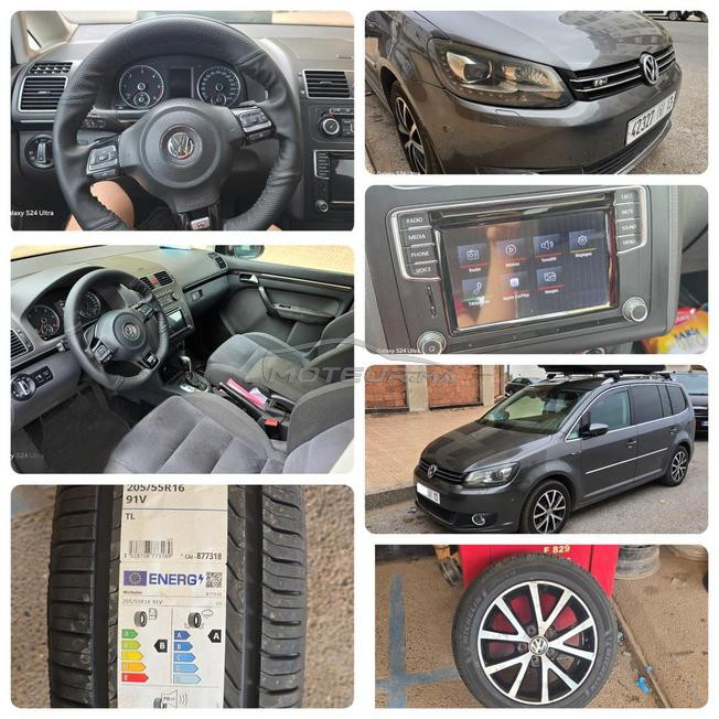 Volkswagen Touran Full Option 