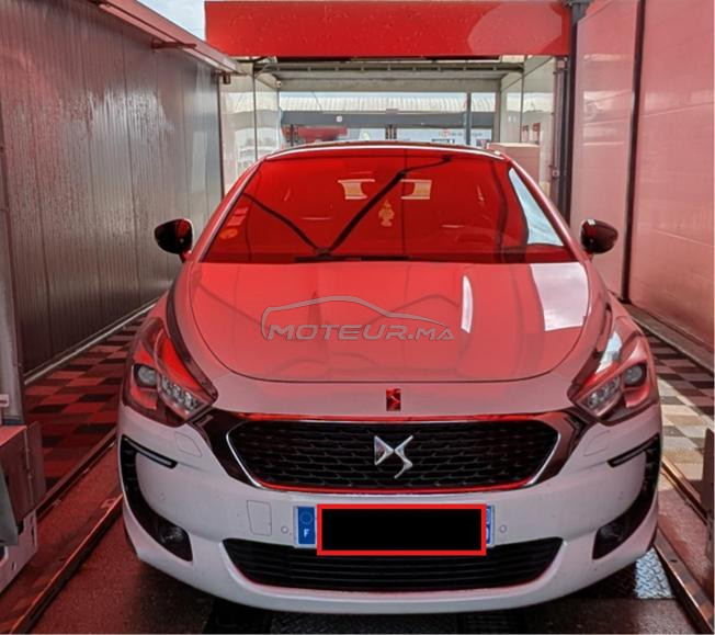 DS DS 5 Hybride Automatique 2018 à Oujda