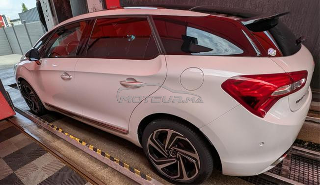 DS DS 5 Hybride Automatique 2018 à Oujda