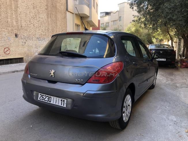 Peugeot 308 ness 3mara b la clim
