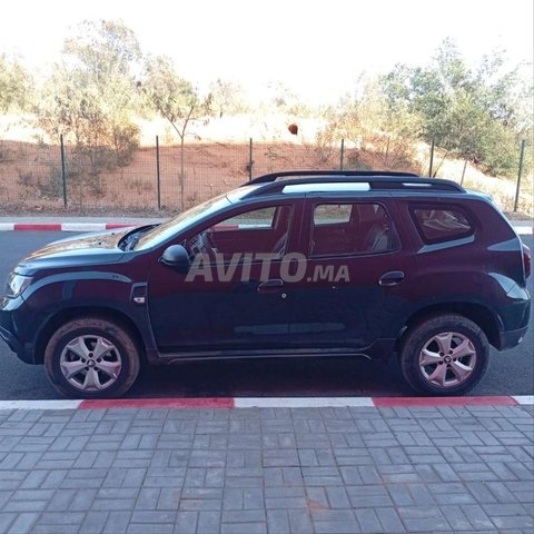 Dacia Duster Diesel Manual 2019 à Kénitra