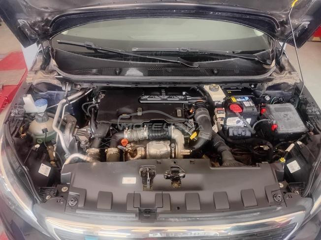 Peugeot 308 Diesel Manuelle 2019 à Fès