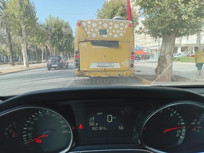 Peugeot 308 Diesel Manuelle 2019 à Fès