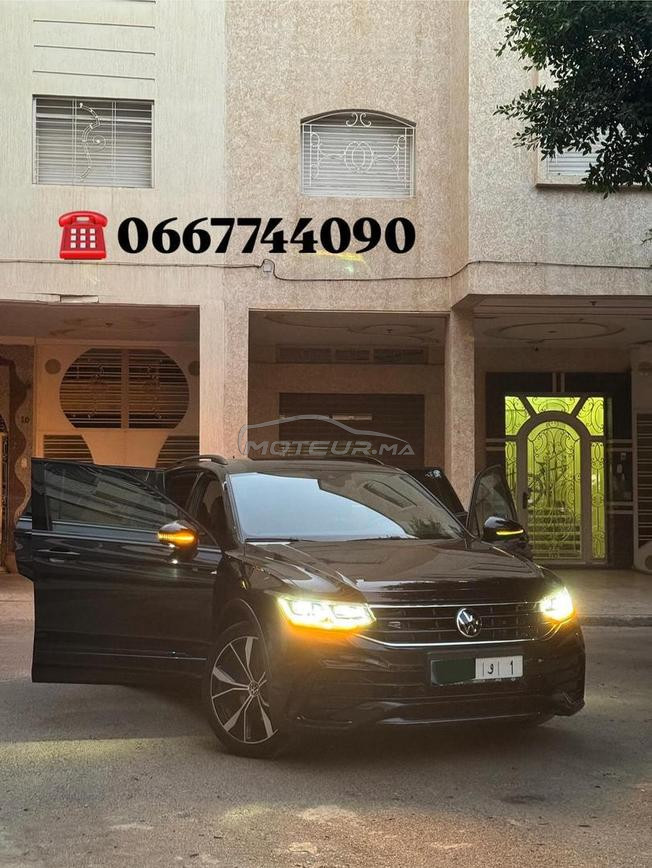 VOLKSWAGEN TIGUAN R LINE 🇩🇪