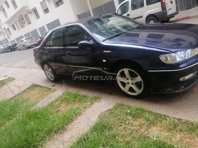 Peugeot 406 mazot 2000 à Casablanca