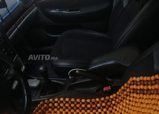 Peugeot 406 mazot 2000 à Casablanca