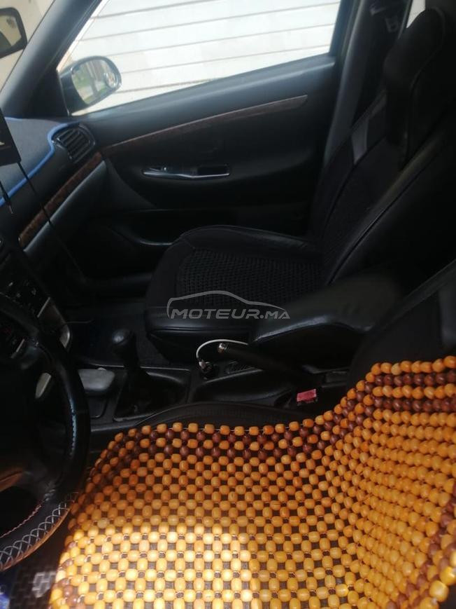 Peugeot 406 mazot 2000 à Casablanca