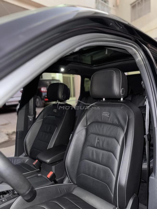 VOLKSWAGEN TIGUAN R LINE 🇩🇪