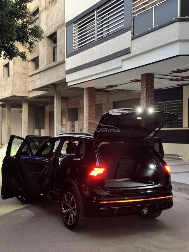 VOLKSWAGEN TIGUAN R LINE 🇩🇪