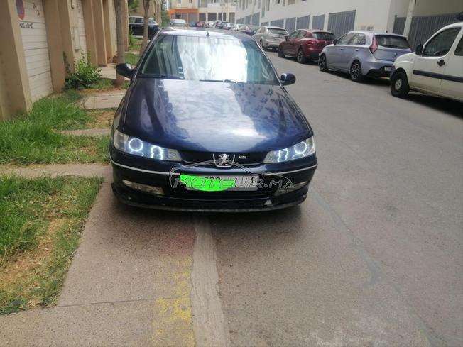 Peugeot 406 mazot 2000 à Casablanca