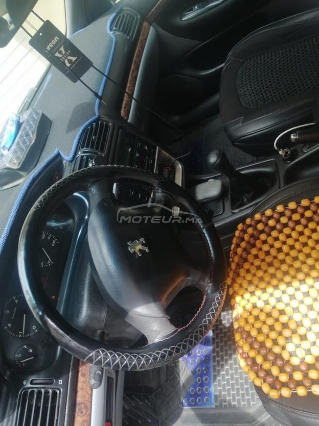 Peugeot 406 mazot 2000 à Casablanca