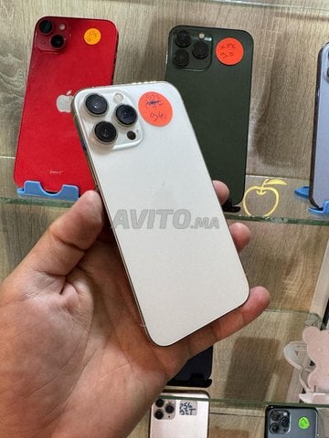 iPhone 14 pro max officiel 128/85