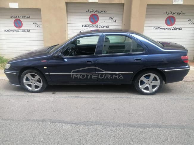 Peugeot 406 mazot 2000 à Casablanca