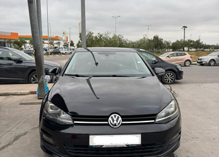 Volkswagen Golf 7 Diesel Automatique 2017