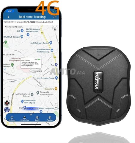 gps tracker tk905 