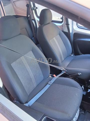 Fiat Fiorino Diesel Manuelle 2022 à El Jadida - 2